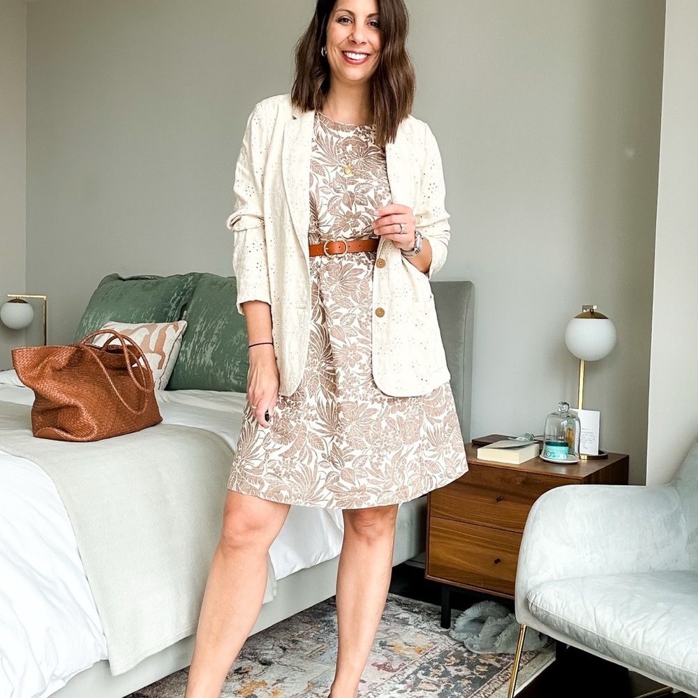 JJill Shift Dress